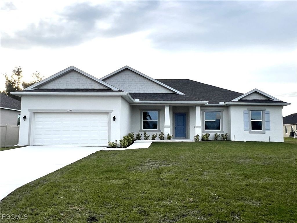 1232 Nw 21st Pl, Cape Coral