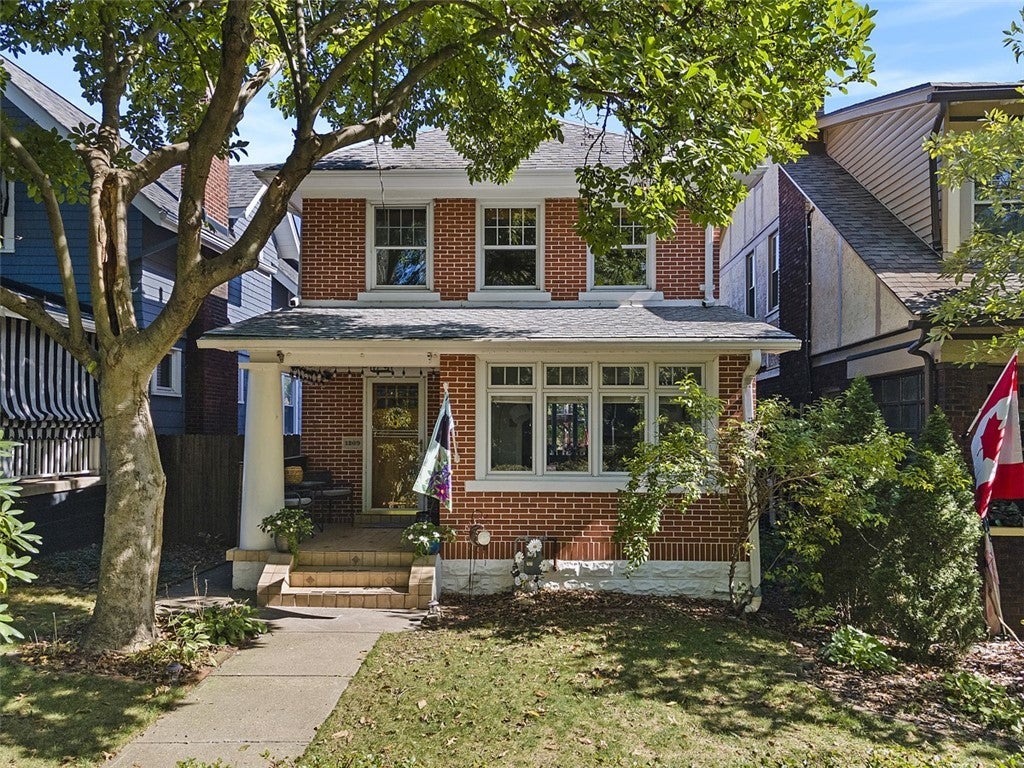 1209 Milton Street, Regent Square