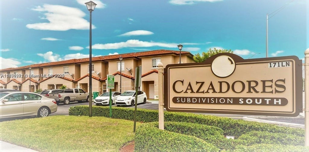 13717 Sw 171st Ln, Miami