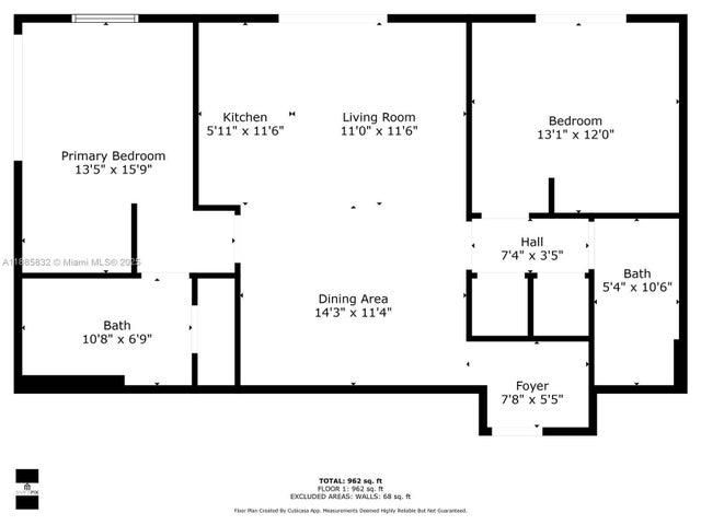 5 of 56 - 159 Ne 6th St 3302, Miami, FL