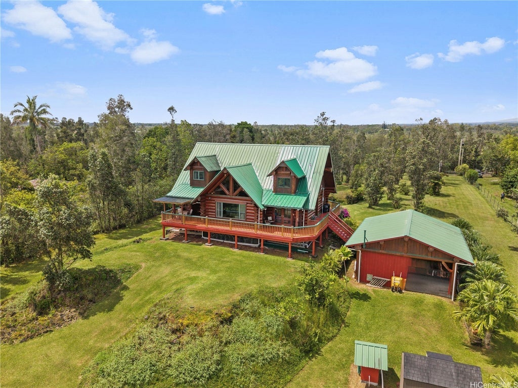 16-1125 Poouli Road, Kurtistown