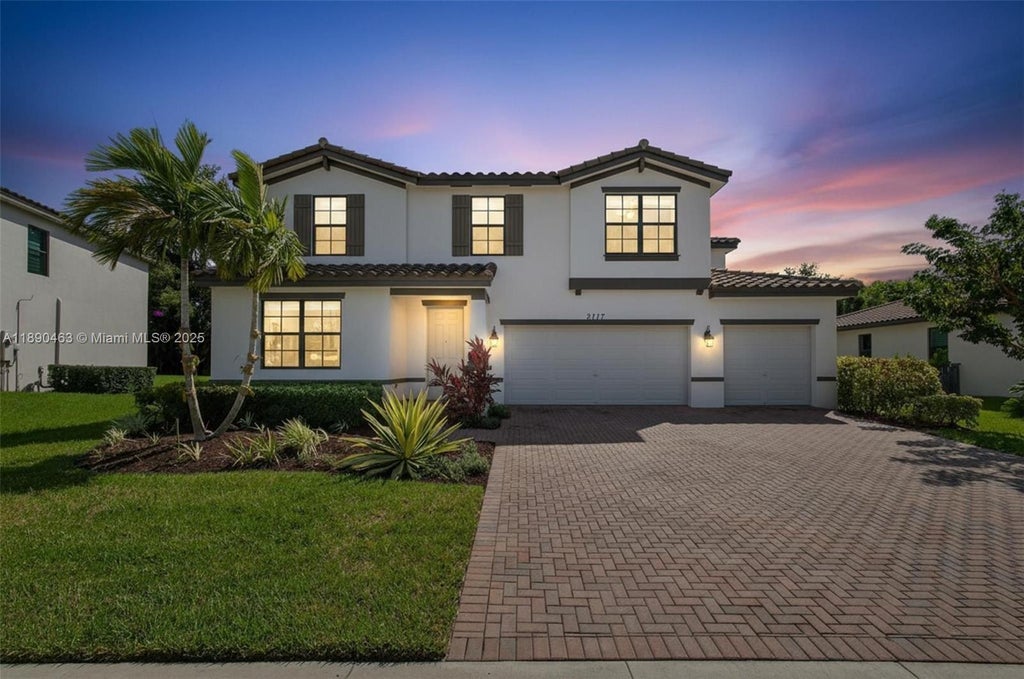 3117 Streng Ln, Royal Palm Beach