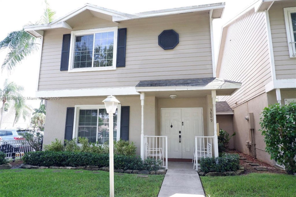 3609 Nw 122nd Ter, Sunrise