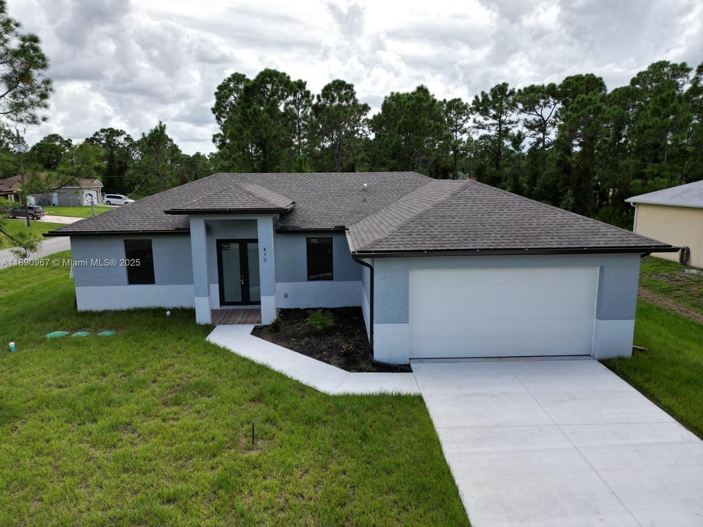 672 Nimitz Blvd, Lehigh Acres
