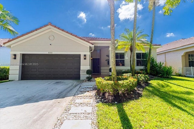 1 of 31 - 830 Lavender Cir, Weston, FL