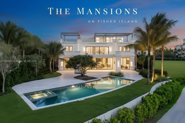 1 of 26 - 1005 Fisher Island Drive, Fisher Island, FL