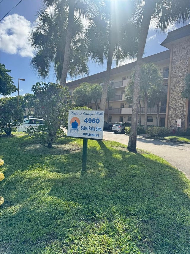 2 of 17 - 4960 E Sabal Palm Blvd 203, Tamarac, FL