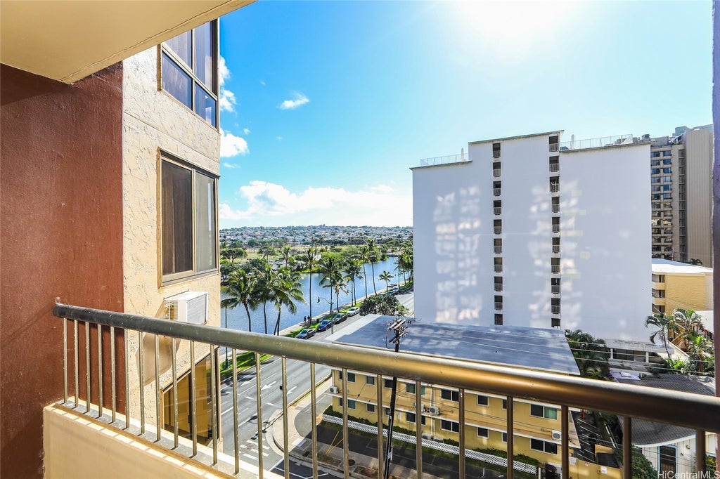 (unit #702) 320 Liliuokalani Avenue, Honolulu