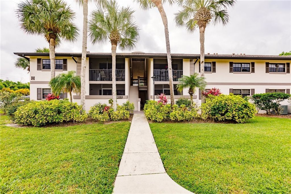 1515 Forrest Nelson Blvd H108, PORT CHARLOTTE