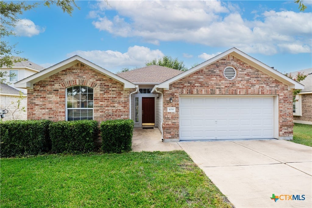 4016 Kerley Court, Hutto