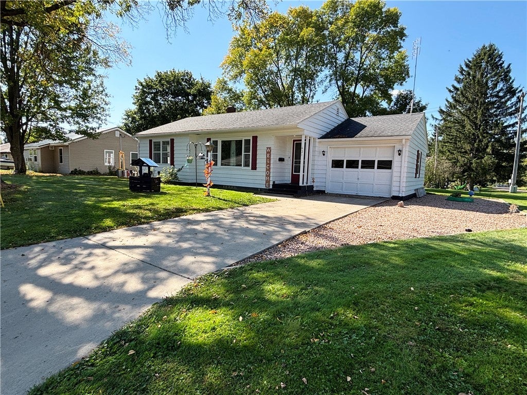 431 S 3rd Street, Barron