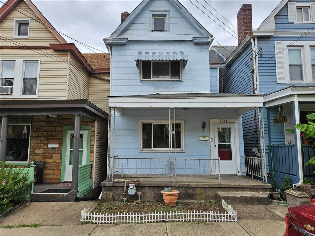 7713 Cannon Street, Swissvale