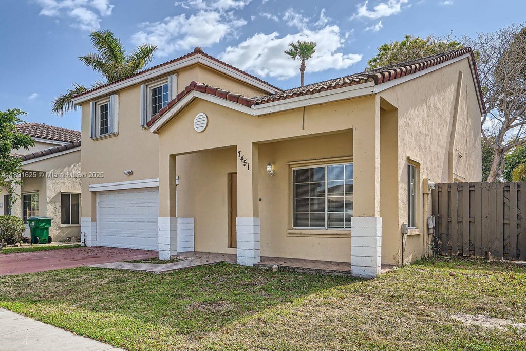 7451 Sw 157th Ct, Miami