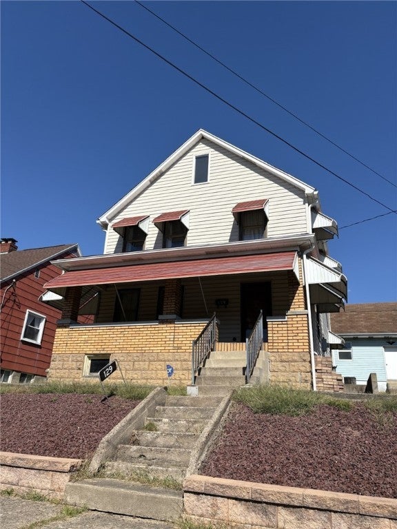 129 Lincoln Avenue, Leechburg Boro