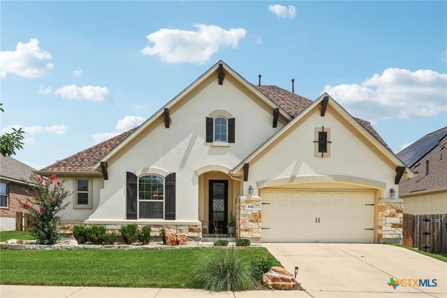 932 Naranjo Drive, Georgetown