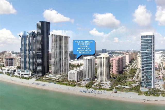 1 of 18 - 17100 N Bay Rd 1110, Sunny Isles Beach, FL