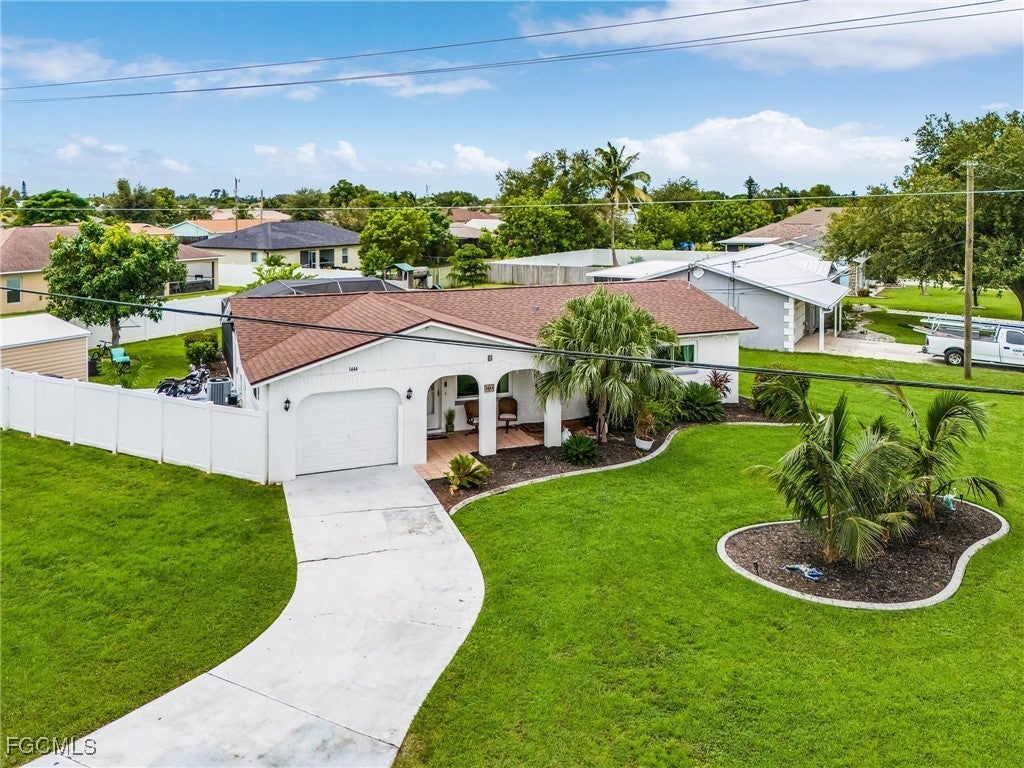 1444 Se 11th Ter, Cape Coral