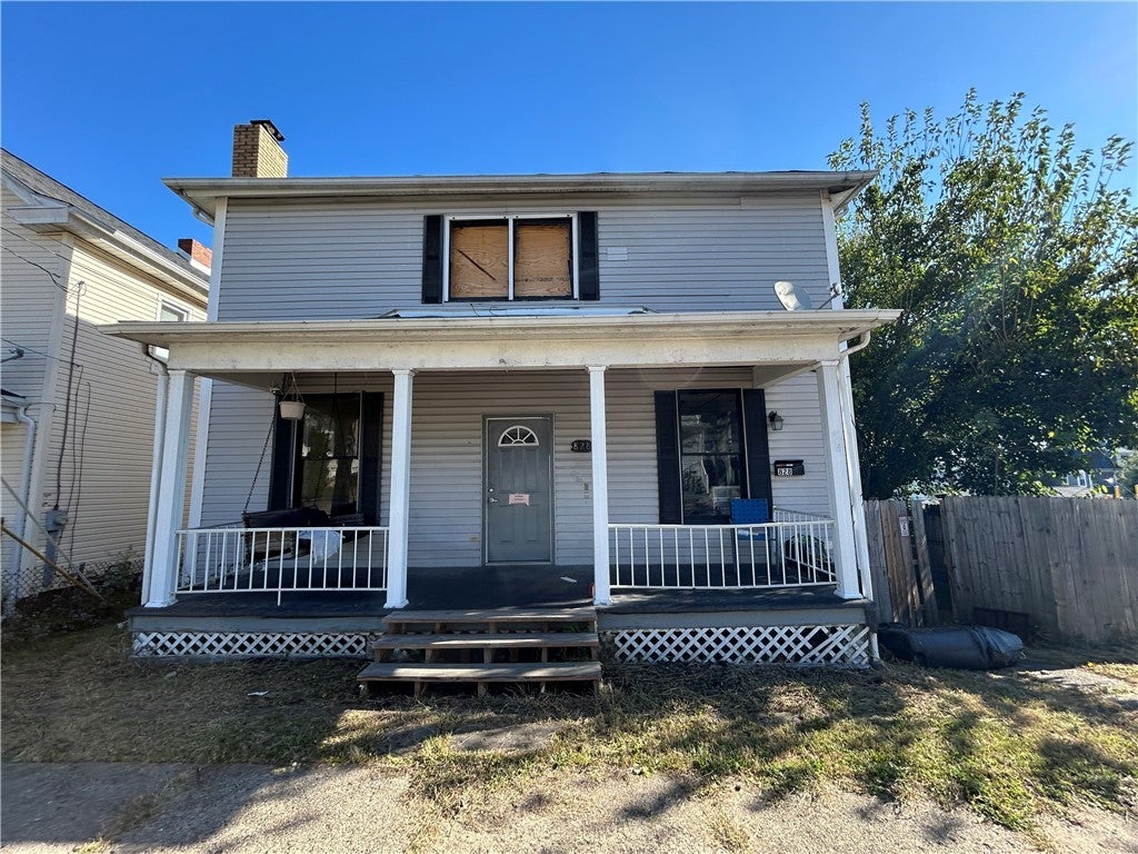 828 Crest Avenue, Charleroi Boro