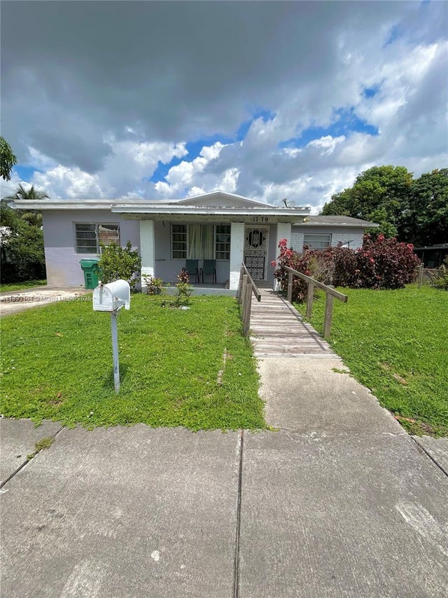 1779 Nw 90th St, Miami