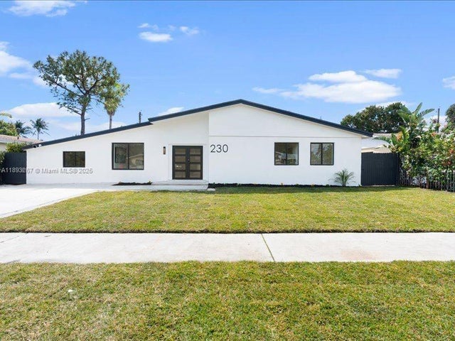 1 of 8 - 230 Ne 175th Ter, North Miami Beach, FL