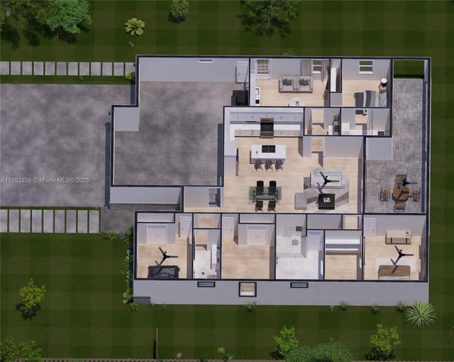 4 of 25 - 2997 Tivoli Ave Se, Palm Bay, FL