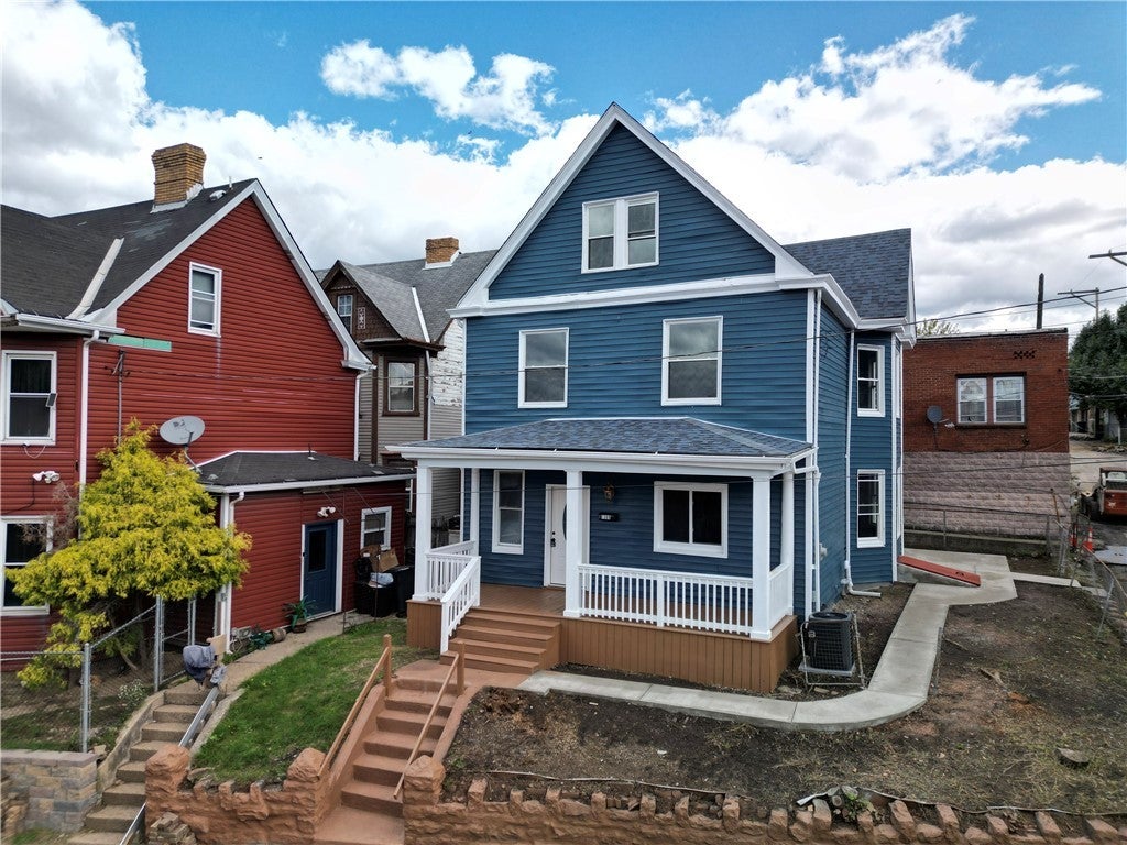 1309 Louise Street, Munhall