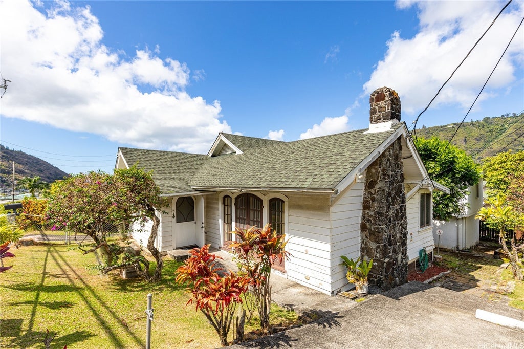 3422 Woodlawn Drive, Honolulu