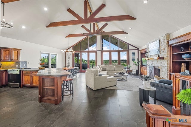 Residential Real Estate for Sale located in the neighborhood of Canyon Lake Hills 4, on  in the city of Canyon Lake, Texas