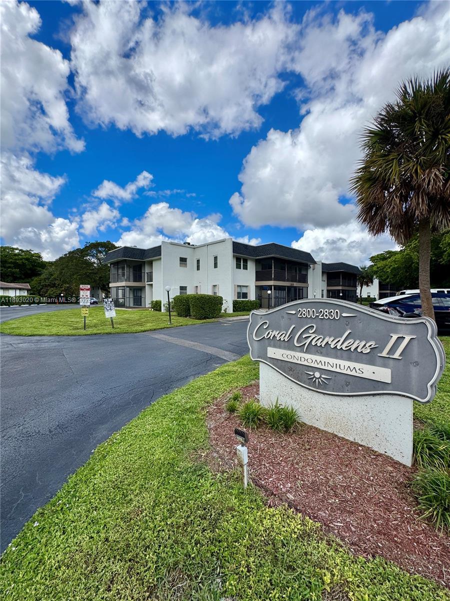 2800 Riverside Dr 201-1, Coral Springs