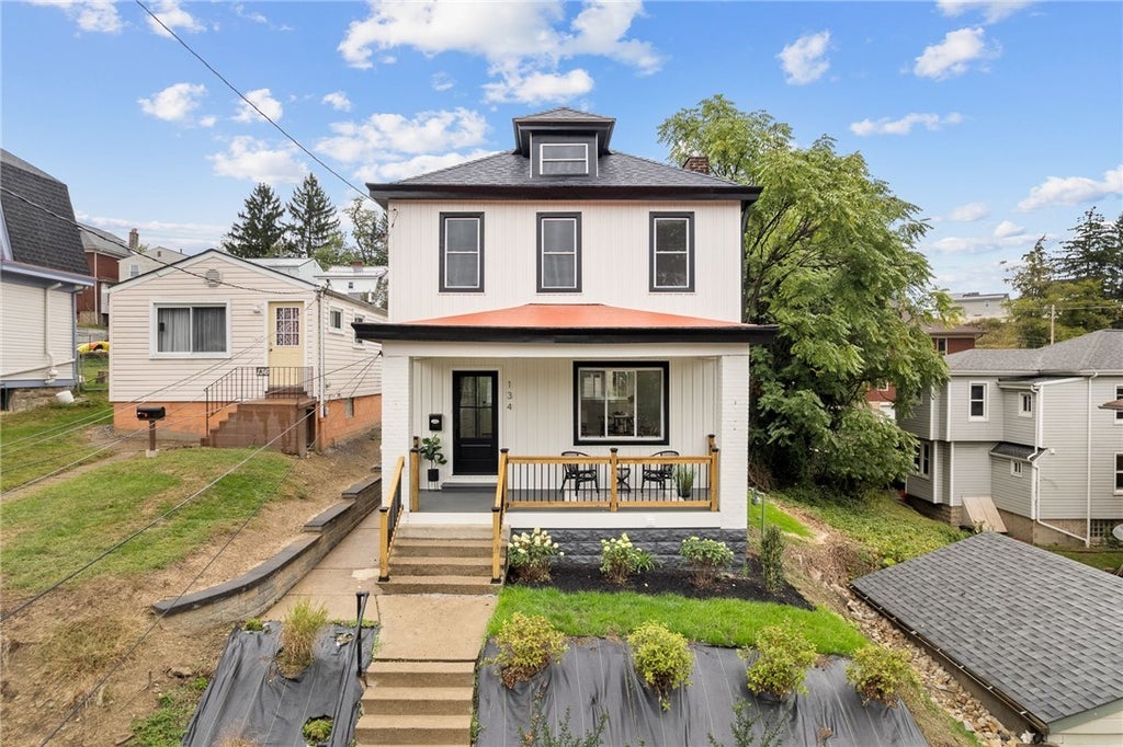 134 Georgetown Avenue, West View