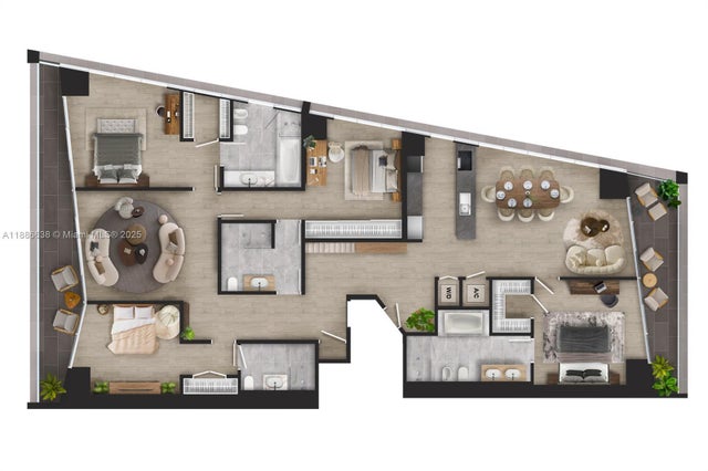 2 of 72 - 495 Brickell Ave 1510, Miami, FL