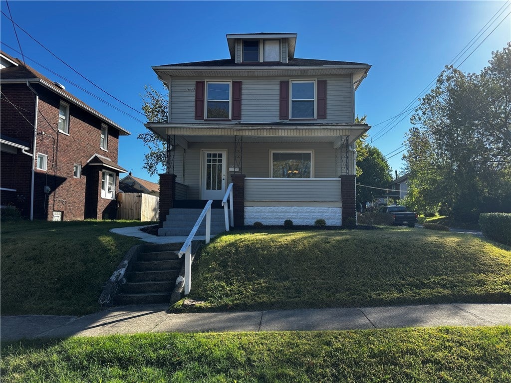 1025 Dushane Street, New Castle