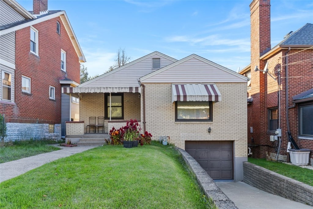 1440 Swantek, Sheraden