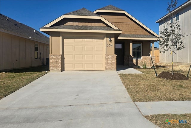 334 Monty Road, Copperas Cove