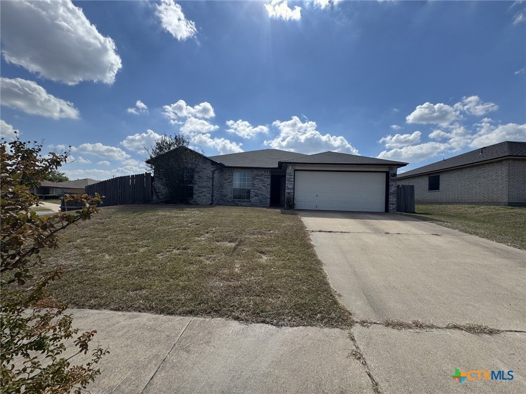 3510 Bugle Drive, Killeen