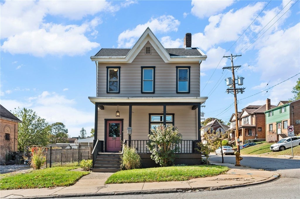 519 Highland Avenue, Carnegie