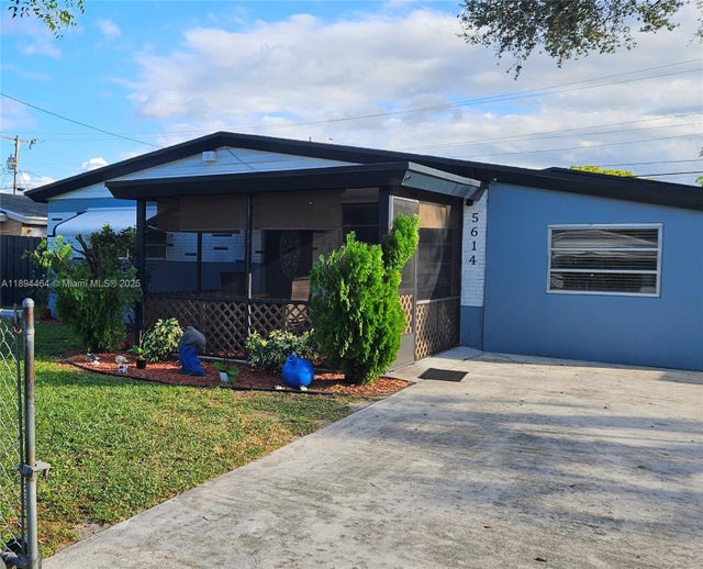 1 of 28 - 5614 Hope St, Hollywood, FL