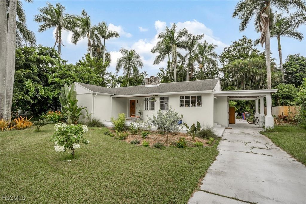 1429 Sandra Dr, FORT MYERS