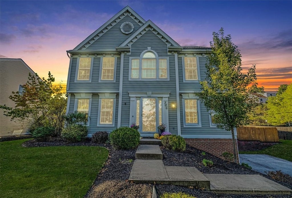 306 Oak Wood Circle, South Fayette