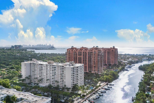 1 of 23 - 90 Edgewater Dr 1218, Coral Gables, FL