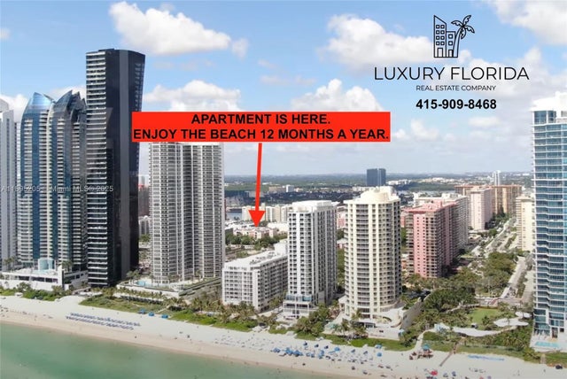 1 of 13 - 17125 N Bay Rd 3402, Sunny Isles Beach, FL
