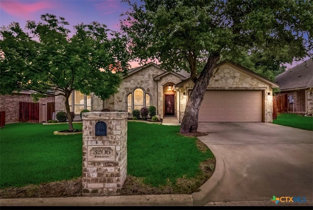 3206 Wildcatter Drive, Belton