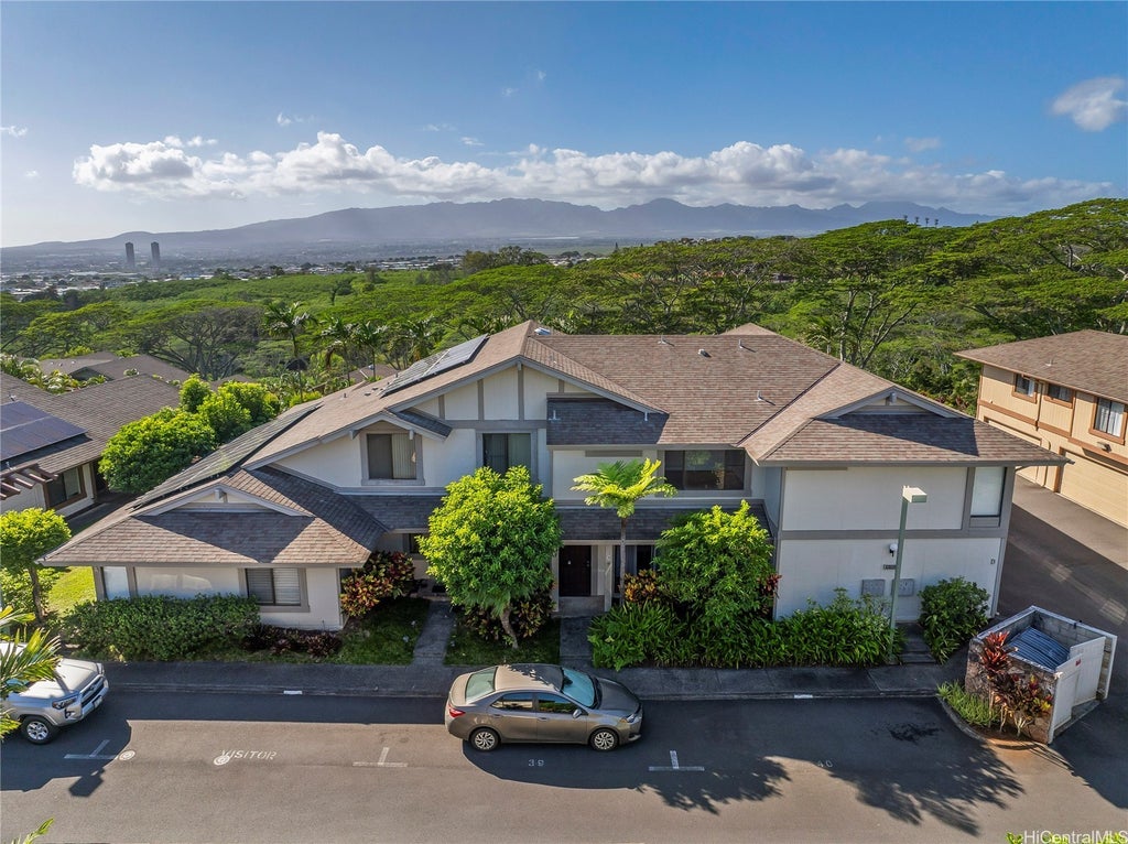(unit #66c) 98-1784 Kaahumanu Street, Pearl City
