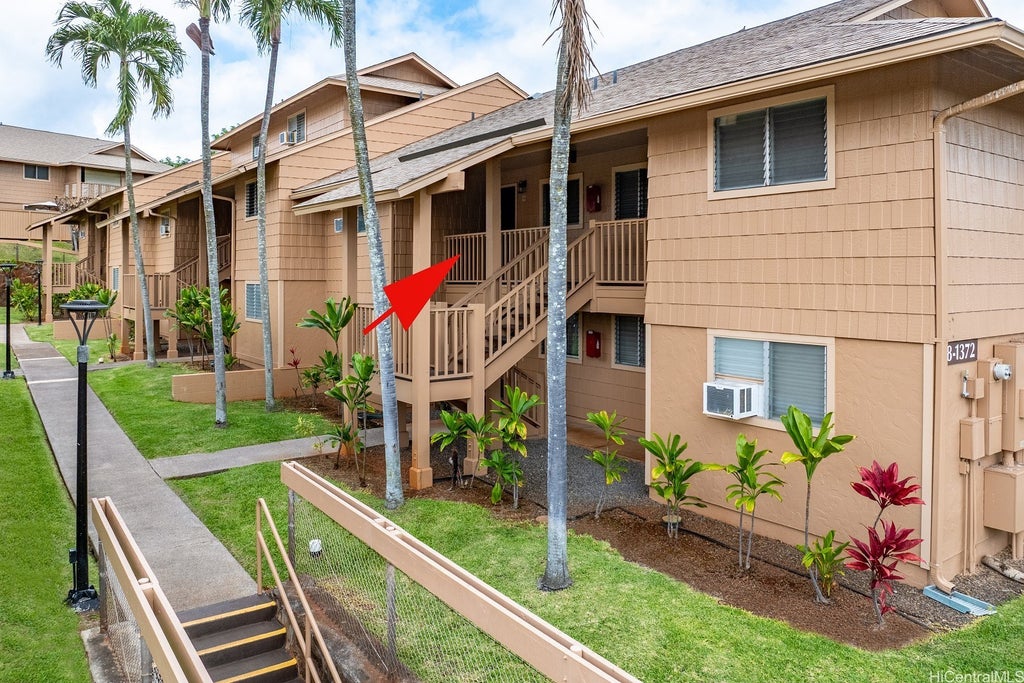 (unit #178) 98-1372 Koaheahe Place, Pearl City