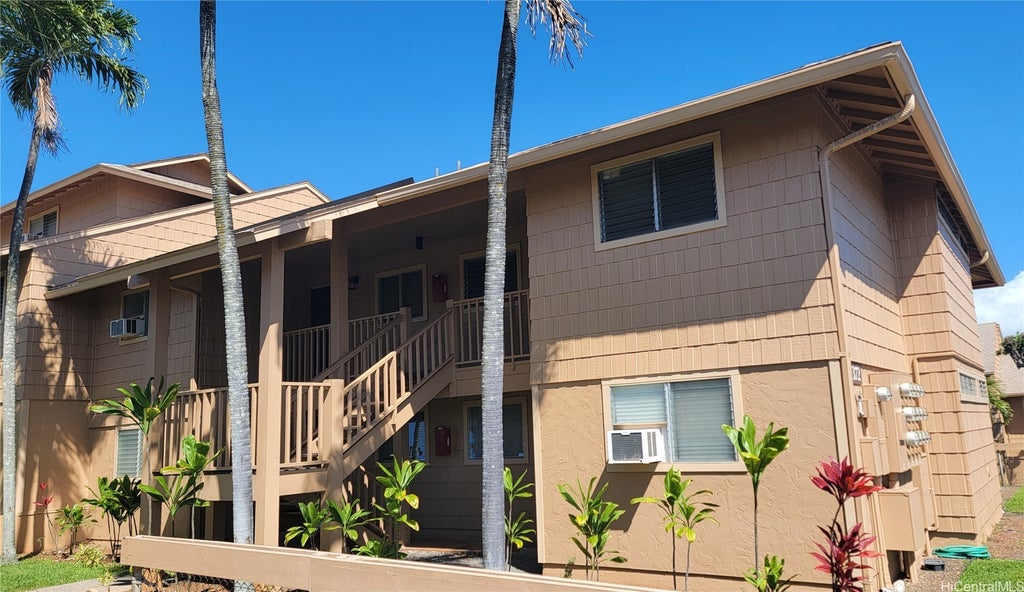 (unit #18178) 98-1372 Koaheahe Place, Pearl City
