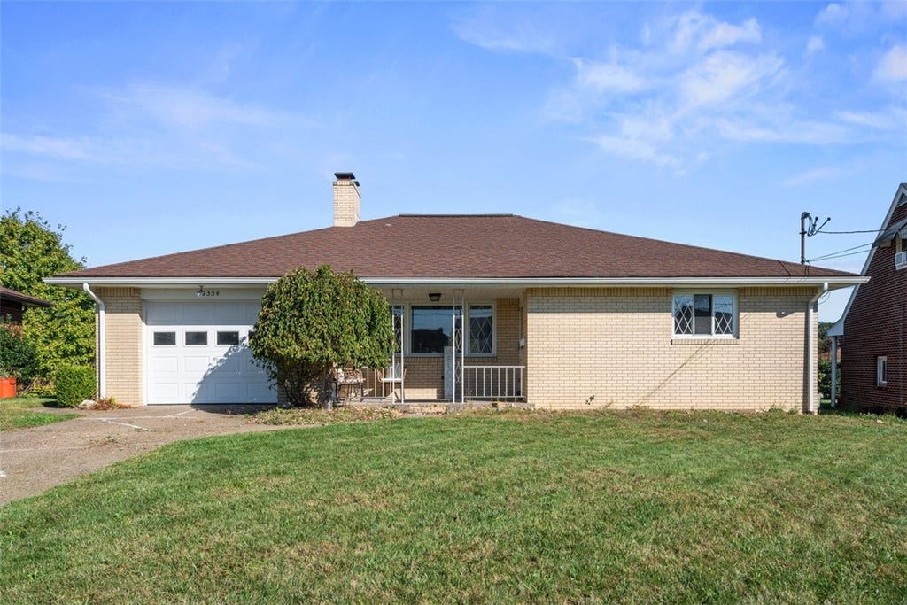 2354 Ritchie Street, Aliquippa