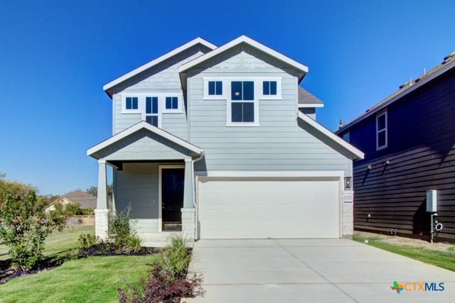 1229 Casetta Run, New Braunfels