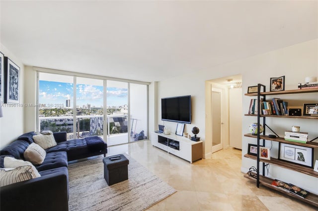 5 of 38 - 1900 Sunset Harbour Dr 811, Miami Beach, FL