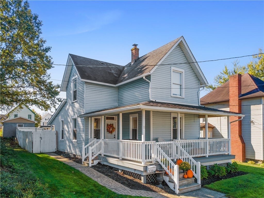 506 New Castle Street, Zelienople Boro