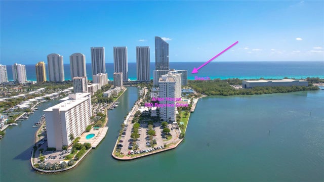 1 of 46 - 500 Bayview Dr 731, Sunny Isles Beach, FL